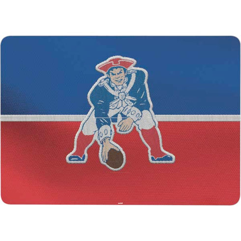 NFL New England Patriots Vintage Surface Laptop Studio Skin