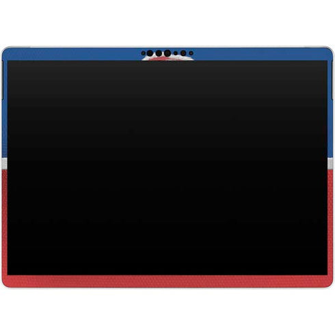 NFL New England Patriots Vintage Surface Pro 8 Skin
