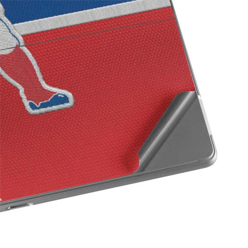 NFL New England Patriots Vintage Surface Pro 8 Skin