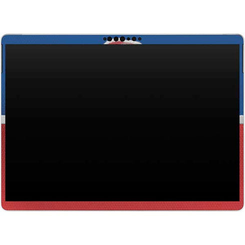 NFL New England Patriots Vintage Surface Pro 9 Skin