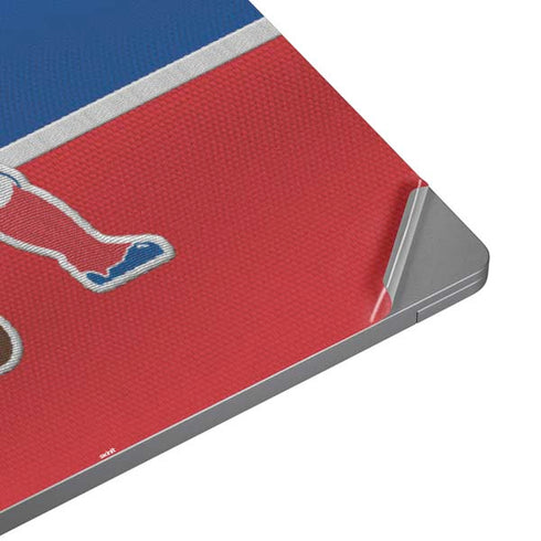 NFL New England Patriots Vintage Universal Laptop 11in (8.8 x 6.2in) Skin