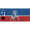 NFL New England Patriots Vintage Xbox Adaptive Controller Skin