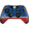 NFL New England Patriots Vintage Xbox One Controller Skin