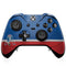 NFL New England Patriots Vintage Xbox One Elite Controller Skin