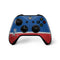 NFL New England Patriots Vintage Xbox One X Controller Skin