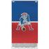 NFL New England Patriots Vintage Xbox Series S Console Skin