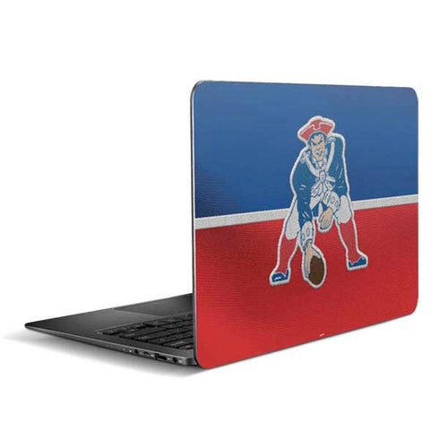 NFL New England Patriots Vintage Zenbook UX305FA 13.3in Skin