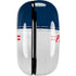 NFL New England Patriots White Striped Galaxy Buds Pro Skin