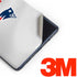 NFL New England Patriots White Striped Galaxy Note 9 Skin