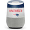 NFL New England Patriots White Striped Google Home Skin