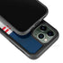 NFL New England Patriots White Striped iPhone 13 Pro Cargo Case