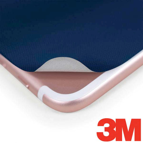 NFL New England Patriots White Striped iPhone 8 Plus Skin