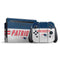 NFL New England Patriots White Striped Nintendo Switch Bundle Skin