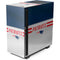 NFL New England Patriots White Striped NZXT H510 Compact ATX Mid-Tower Case Skin