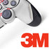 NFL New England Patriots White Striped PS4 Controller Skin