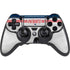 NFL New England Patriots White Striped PS4/PC SCUF Impact Controller Skin