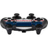 NFL New England Patriots White Striped PS4/PC SCUF Impact Controller Skin