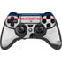 NFL New England Patriots White Striped PS4/PC SCUF Impact Controller Skin