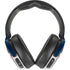 NFL New England Patriots White Striped Skullcandy Venue Skin