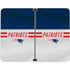NFL New England Patriots White Striped Surface Duo Skin