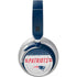 NFL New England Patriots White Striped Surface Headphones Skin