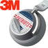 NFL New England Patriots White Striped Surface Headphones Skin