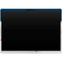 NFL New England Patriots White Striped Surface Pro 8 Skin