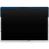 NFL New England Patriots White Striped Surface Pro 9 Skin