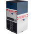 NFL New England Patriots White Striped Xbox Series X Console Skin