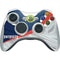 NFL New England Patriots Xbox 360 Wireless Controller Skin