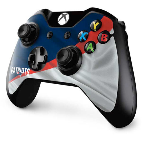 NFL New England Patriots Xbox One Controller Skin