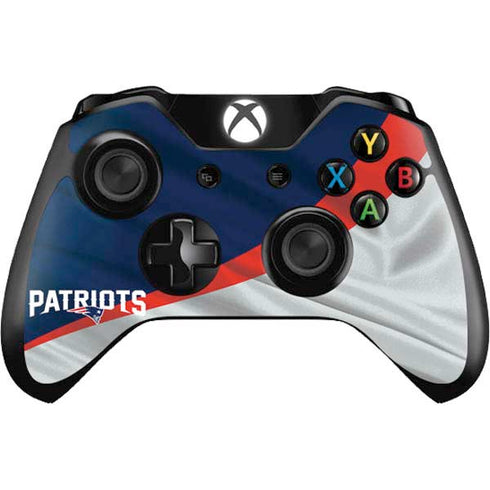 NFL New England Patriots Xbox One Controller Skin
