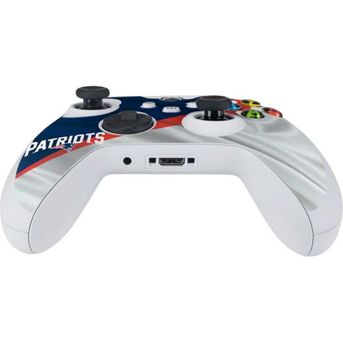 NFL New England Patriots Xbox Series S Controller Skin