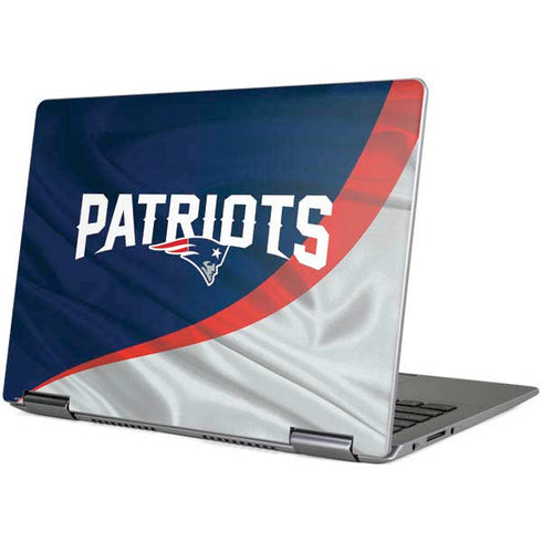 NFL New England Patriots Yoga 710 14in Skin