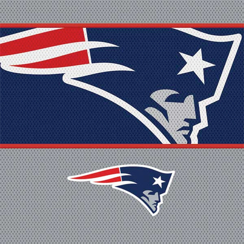 NFL New England Patriots Zone Block Nintendo 2DS XL (2017) Skin