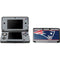 NFL New England Patriots Zone Block 3DS (2011) Skin