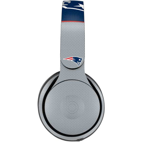 NFL New England Patriots Zone Block Beats Solo Pro Skin