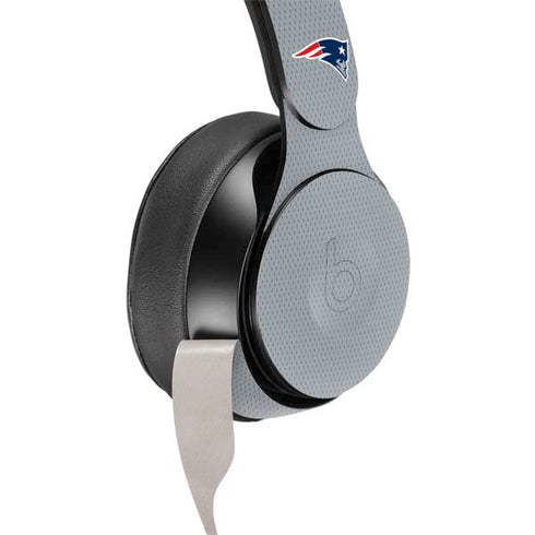NFL New England Patriots Zone Block Beats Solo Pro Skin
