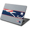 NFL New England Patriots Zone Block Dell Chromebook Skin