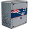 NFL New England Patriots Zone Block Cooler Master MasterBox Q300L Mini Tower Skin