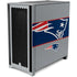 NFL New England Patriots Zone Block Corsair 4000D Tempered Glass Mid-Tower ATX Case Skin