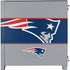 NFL New England Patriots Zone Block Corsair 4000D Tempered Glass Mid-Tower ATX Case Skin