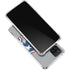 NFL New England Patriots Zone Block Galaxy A12 Clear Case