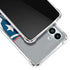 NFL New England Patriots Zone Block Galaxy A13 5G Clear Case