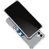 NFL New England Patriots Zone Block Galaxy A15 5G Clear Case