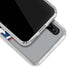 NFL New England Patriots Zone Block Galaxy A30 Clear Case