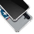 NFL New England Patriots Zone Block Galaxy A54 5G Clear Case