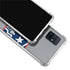 NFL New England Patriots Zone Block Galaxy A71 5G Clear Case