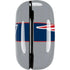 NFL New England Patriots Zone Block Galaxy Buds Pro Skin