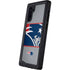 NFL New England Patriots Zone Block Galaxy Note 10 Waterproof Case